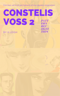 Constelis Voss Vol. 2 — Pattern Recognition - Published on Jul, 2021