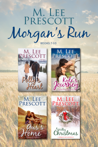 Morgan's Run: Books 7-10