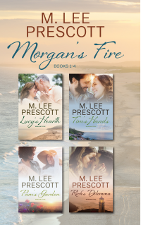 Morgan's Fire: Books 1-4