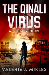 The Qinali Virus: a sci-fi adventure