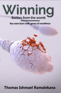 Winning battles in the womb