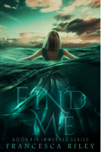 Find Me: YA Paranormal Romantic Suspense