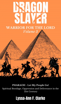 Dragon Slayer Warrior For the Lord Volume 3 - Pharaoh Let My People Go!