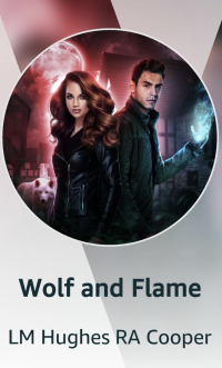 Wolf and Flame