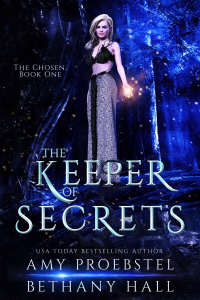 The Keeper of Secrets: A Fantasy & Magic Adventure (Chosen Origins, Book 1)