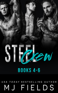 Steel Crew (books 4-6)