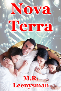 Nova Terra: Sci-Fi Erotica