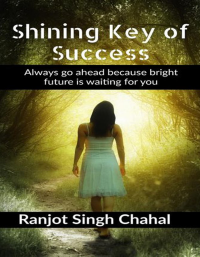 Shining Key of Success