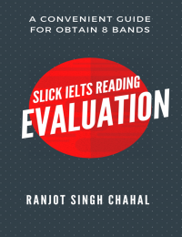 Slick IELTS Reading Evaluation