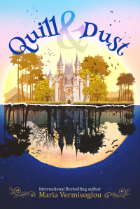 Quill & Dust: A Paranormal Fairytale Collection