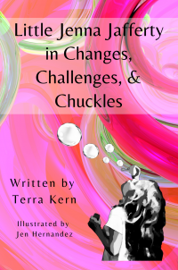 Little Jenna Jafferty in Changes, Challenges, & Chuckles