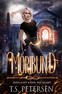 Moribund (An Evanee Sheperd Novel) - Published on Nov, -0001