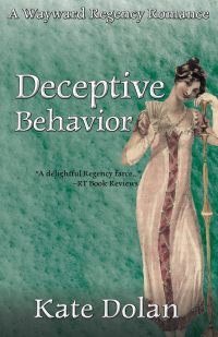 Deceptive Behavior (Love & Lunacy Book 3)
