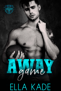 Away Game: A Bully MM Romance (Willow Bay Book 1)