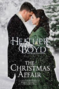 The Christmas Affair (Rebel Hearts Book 3)