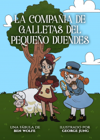 La compañía de galletas del pequeño duendes