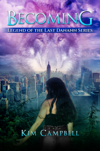 Becoming (Legend of the Last Danann Book 1) - Published on Sep, 2020