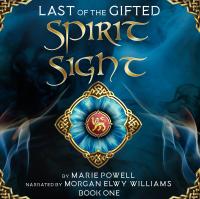 Spirit Sight (Last of the Gifted, Book 1) Audiobook