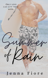 Summer of Rain (A Slow-Burn Celebrity Romance)