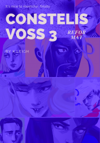 Constelis Voss Vol. 3 — Reformat - Published on Aug, 2021