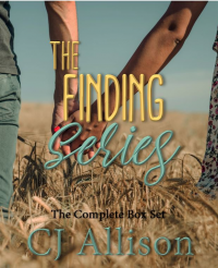 The Finding Series: Complete Box Set