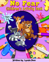 No Fear Children's Activity Book - Published on Aug, 2021