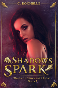 Shadows Spark: Wings of Darkness + Light Book 1