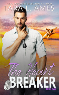 The Heart Breaker (Top Gun Aviators, # 2) - Published on Jan, 2018