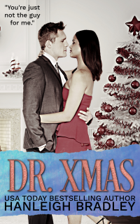Dr. Xmas: Hanleigh's London (The Holiday Series)