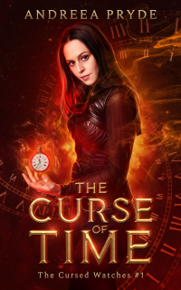 The Curse of Time (The Cursed Watches Book 1) - Published on Oct, 2019