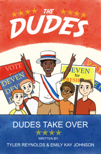 Dudes Take Over - Published on Dec, 2018