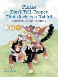 Please Don't Tell Cooper That Jack is a Rabbit - Published on Sep, 2021