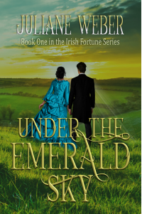 Under the Emerald Sky: A tale of love and betrayal in 19th century Ireland - Published on Oct, 2020