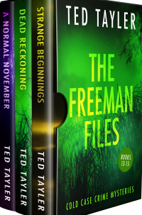 The Freeman Files Series - Books 13-15 (The Freeman Files Box Set)