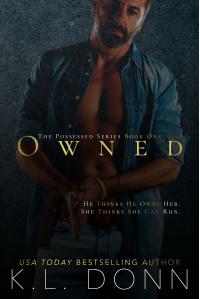 Owned (The Possessed Series Book 1)