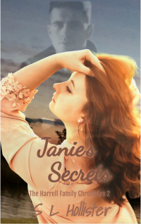 Janie's Secrets: The Harrell Family Chronicles