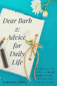 Dear Barb 2: Advice for Daily Life