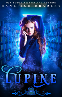 Lupine (Spell Library Book 3)