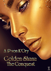 GOLDEN SHANA THE CONQUEST