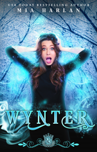 Wynter: A Funny Multiple Mates Romance