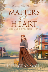 Matters of the Heart - Published on Jul, 2022
