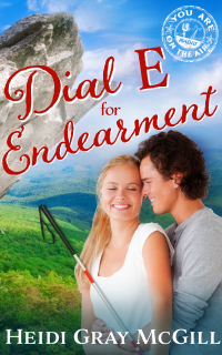 Dial E for Endearment: Sweet Christian Contemporary Romance Novella (You Are on the Air, Book 4)