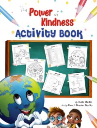 The Power of Kindness Activity Book