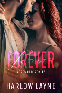 Forever: A BBW Romance (Rosewood)