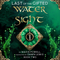 Water Sight: Last of the Gifted (Book 2) Audiobook - Published on Nov, 2021