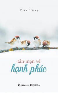 Táº£n máº¡n vá» Háº¡nh phÃºc (sÃ¡ch giáº¥y)