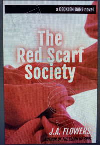 The Red Scarf Society - Published on Nov, 2021