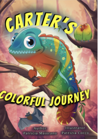 Carterâ€™s Colorful Journey - Published on Dec, 2021