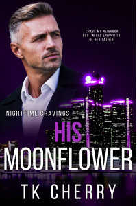 His Moonflower: A Silver Fox Romance