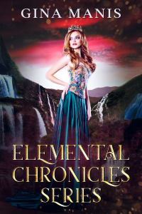 The Elemental Chronicles Series: Complete Box Set (Books 1-4